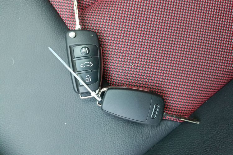 Used Audi Q2L 2018 35 TFSI Fashion Dynamic Version China V Emission Standard
