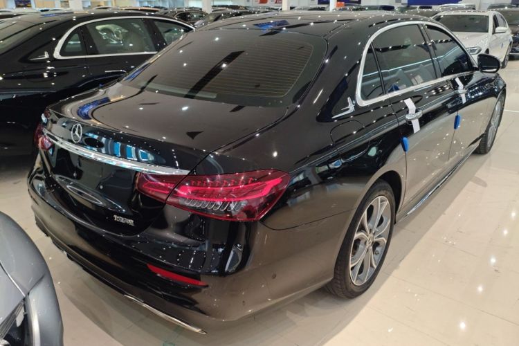 Used Mercedes-Benz E-Class 2023 E 300 L Sport Luxury Edition
