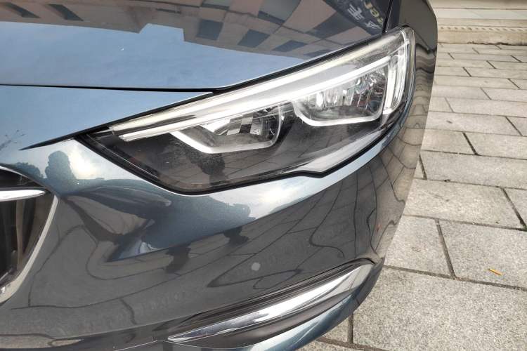 Used Buick Regal 2019 20T Elite Version China VI Standard
