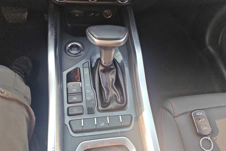 Used Chery Tiggo 5x 2017 1.5T DCT Elite Edition
