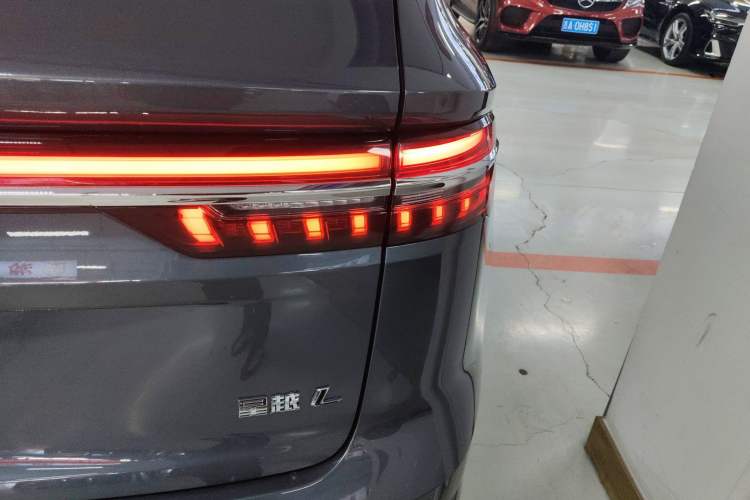 Used Geely Auto Monjaro L 2021 2.0TD DCT EVO Two-Wheel Drive Smart Luxury Version