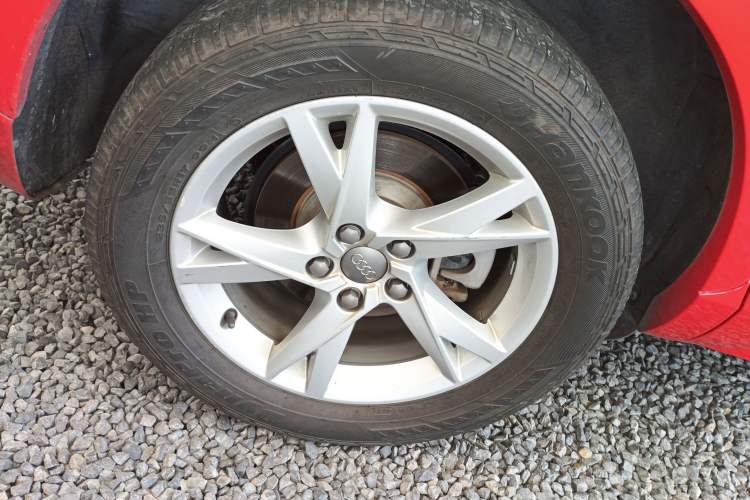 Used Audi Q3 2016 35 TFSI Fashion Model