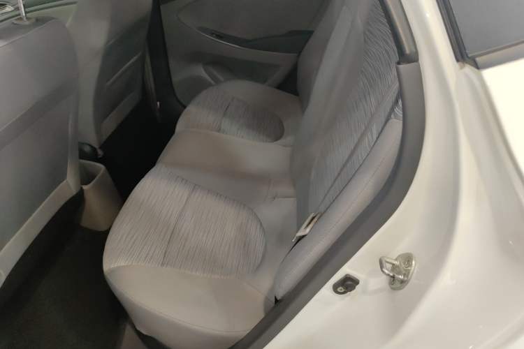 Used Hyundai Verna 2016 1.4L Automatic Leading-Edge GLX
