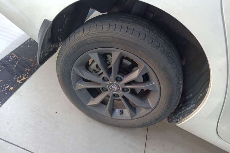 Used BYD Qin New Energy 2019 Travel Edition