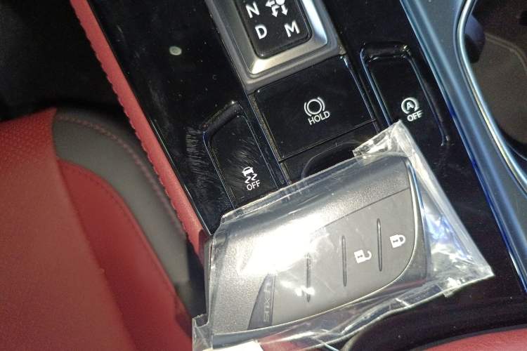 Used Lexus NX 2022 260 Front-Wheel Drive Chuan Yue Edition
