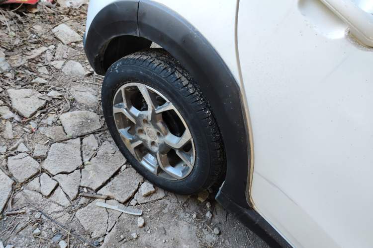 Used Geely Auto Vision X1 2017 1.3L Automatic Player Edition