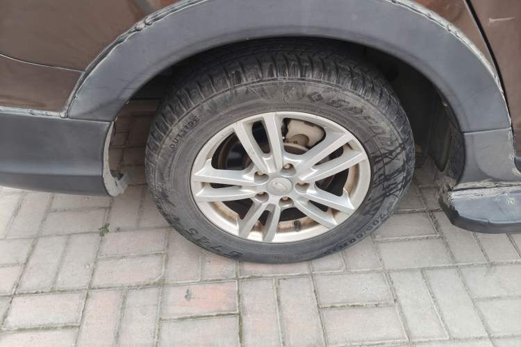 Used Karry K50 2015 1.5L Manual Comfort Model