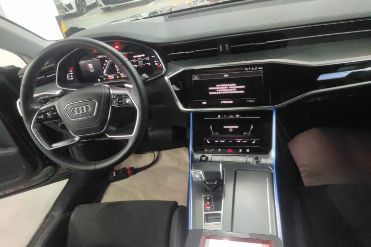 Used Audi A7L 2024 45 TFSI quattro Luxury Edition
