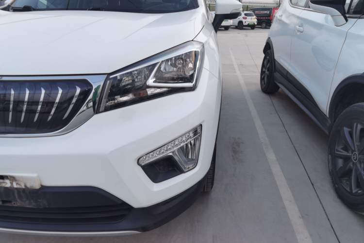 Used Changan CS15EV 2018 350e