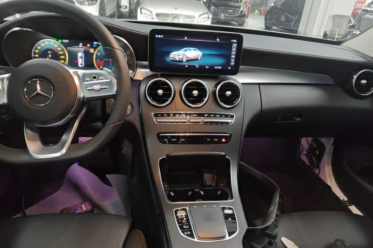 Used Mercedes-Benz C-Class 2020 Restyled C 200 L Fashion Edition Sport Version
