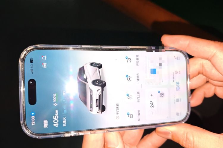 Used BYD Dolphin 2021 405 km Fashion Edition
