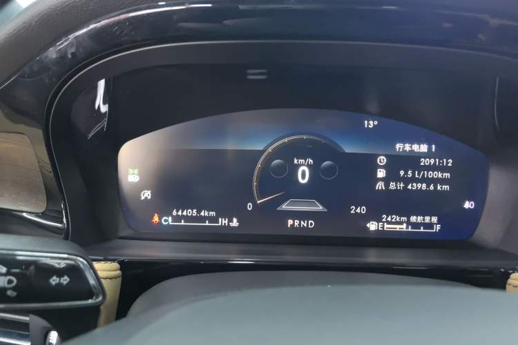 Used Lincoln Corsair 2022 2.0T Two-Wheel Drive Luxury Edition
