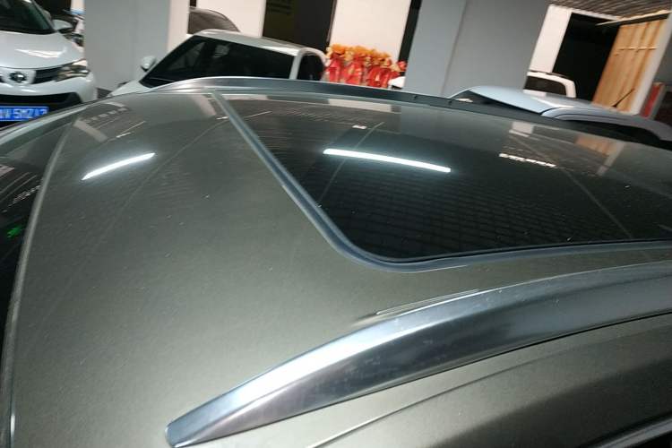 Used Buick Envision 2019 20T Two-Wheel Drive Luxury Version China VI Standard
