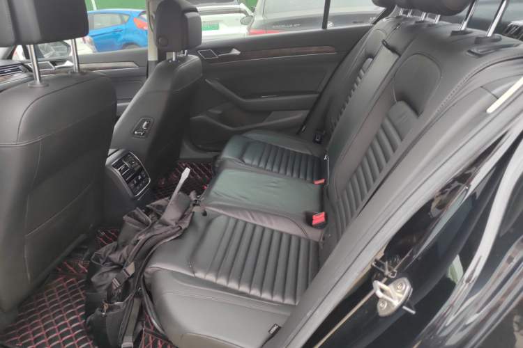 Used Volkswagen Magotan 2019 380TSI DSG Luxury Model China V Standard
