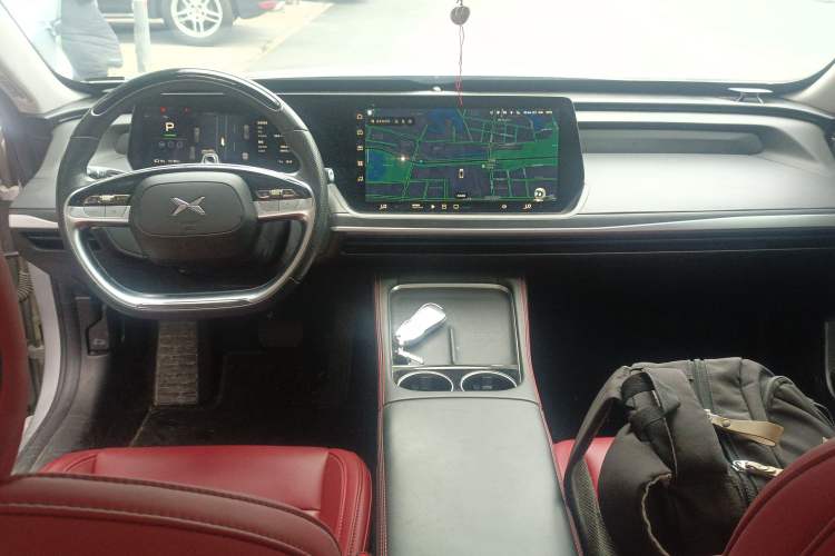 Used XPeng P7 2023 P7i 702 Pro