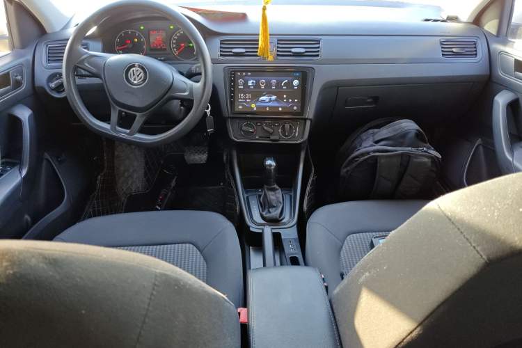 Used Volkswagen Santana 2021 1.5L Automatic Fashion Edition
