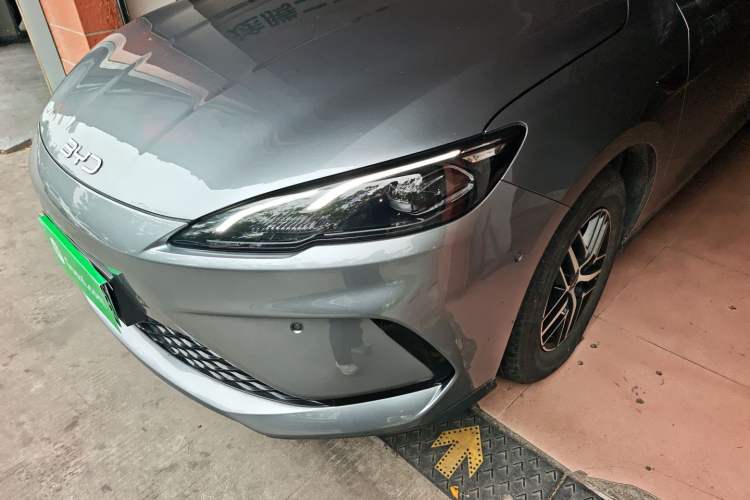 Used BYD Seal 05 DM-i 2025 DM-i Intelligent Drive 120KM Flagship Model
