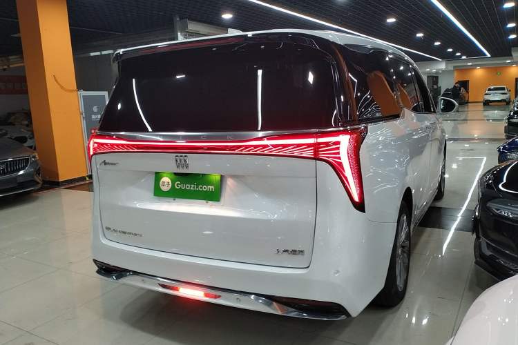 Used Buick Century 2023 2.0T Six-Seater Yinshi Edition