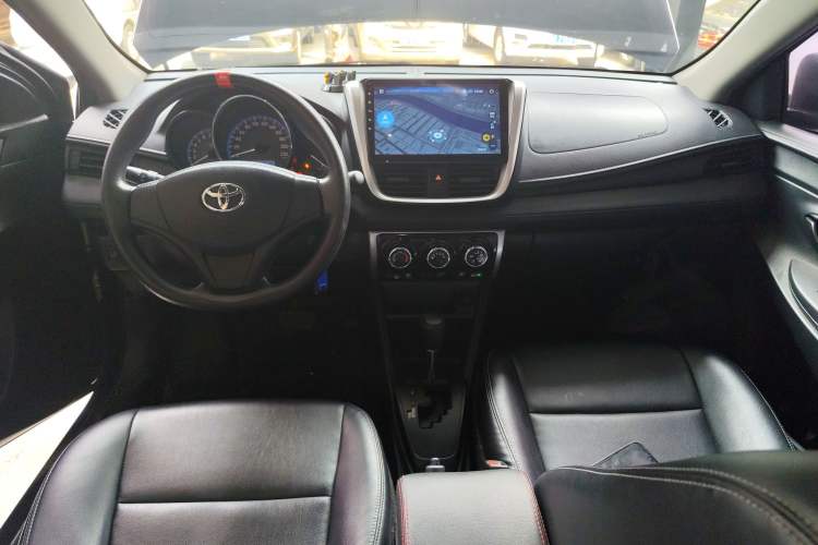 Used Toyota Vios 2019 1.5L CVT Innovation Edition
