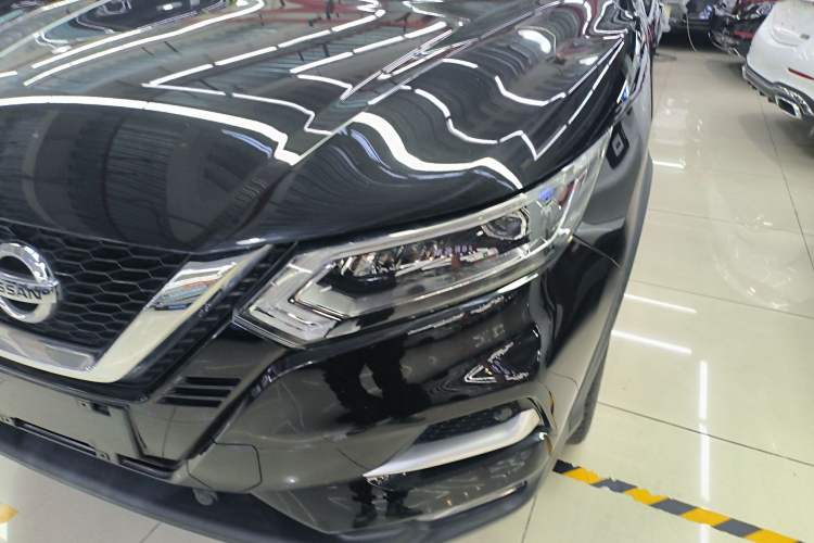 Used Nissan Qashqai 2021 2.0L CVT Luxury Edition
