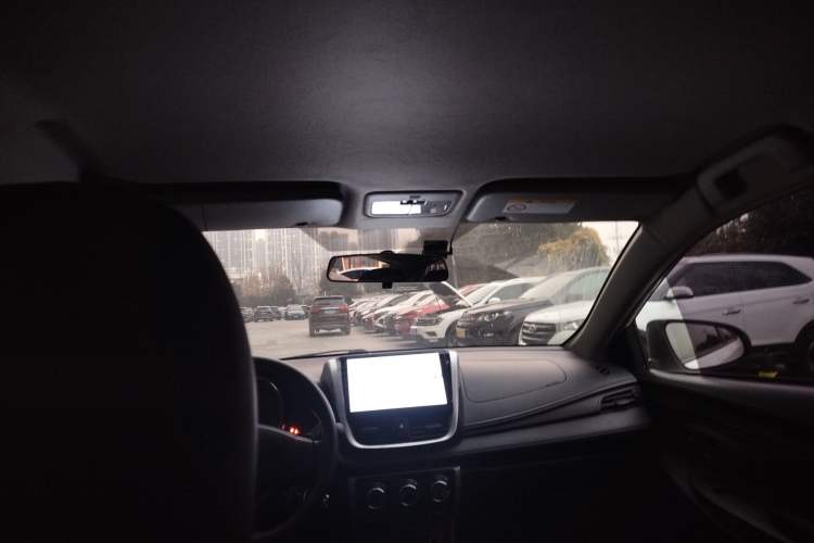 Used Toyota Vios FS 2019 1.5L CVT Fengchi Edition