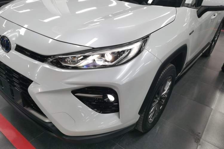 Used Toyota Wildlander 2023 Dual-Motor 2.5L E-CVT Two-Wheel Drive Luxury PLUS Edition