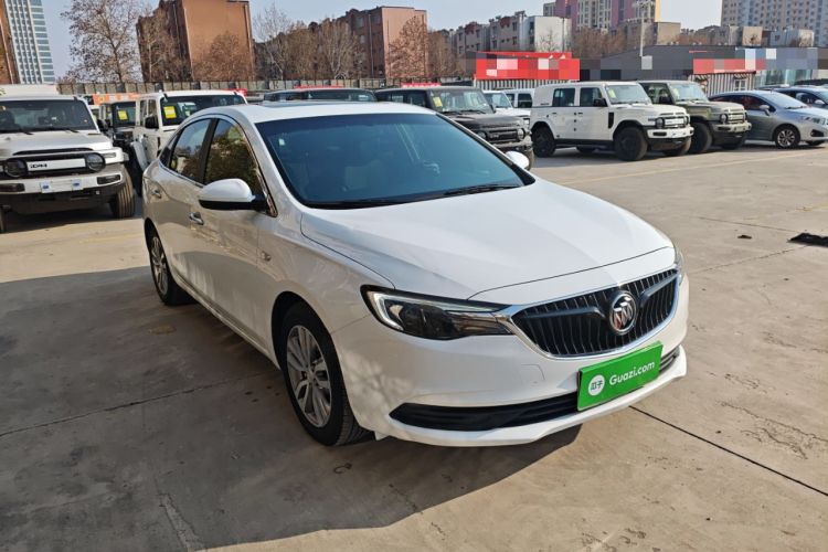 Used Buick GT 2019 18T Automatic Connected Elite Model China VI Standard
