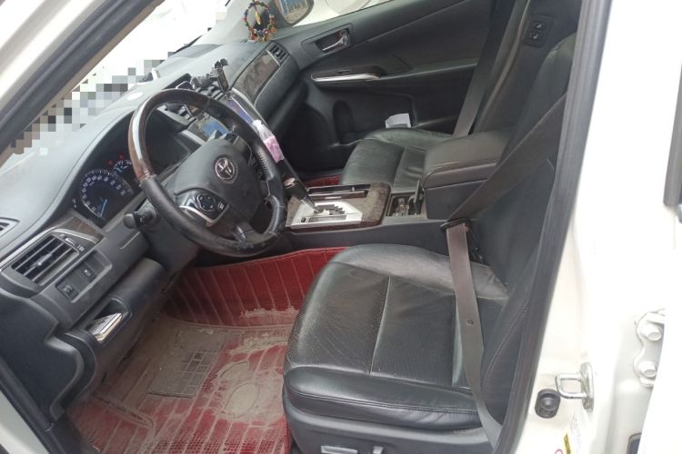 Used Toyota Camry 2015 2.0G Premier Edition
