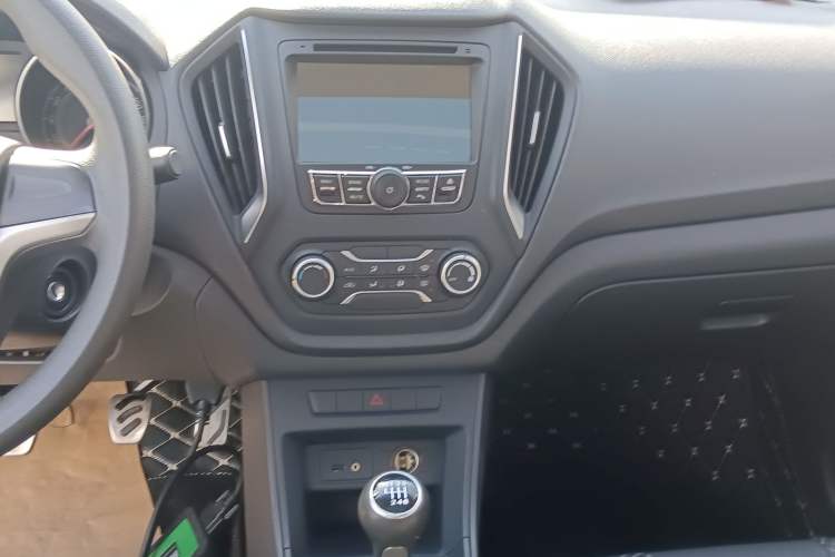 Used MG GT 2015 1.5T Manual Elite Edition
