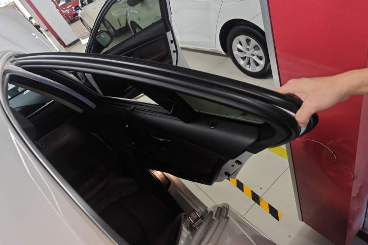 Used BMW 3 Series 2019 320Li xDrive Fashion Model
