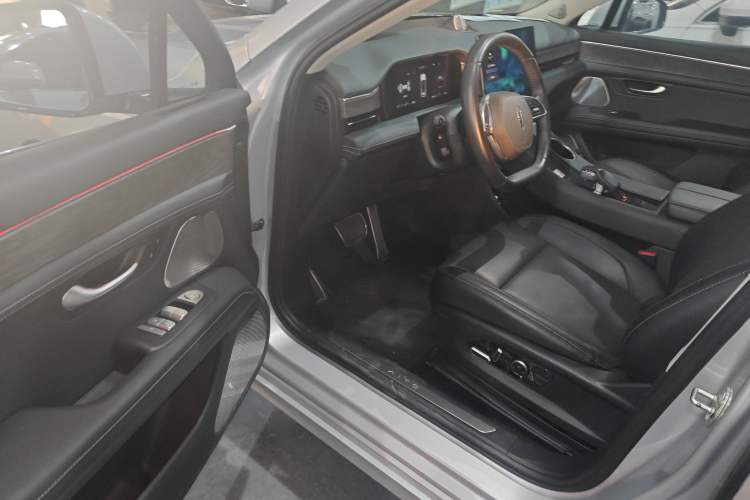 Used Hima AITO M5 2022 Extended-Range Four-Wheel Drive Ultimate Edition
