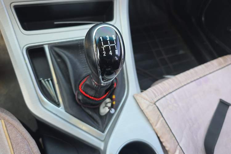 Used Geely Auto Vision 2018 1.5L Manual Happiness Edition
