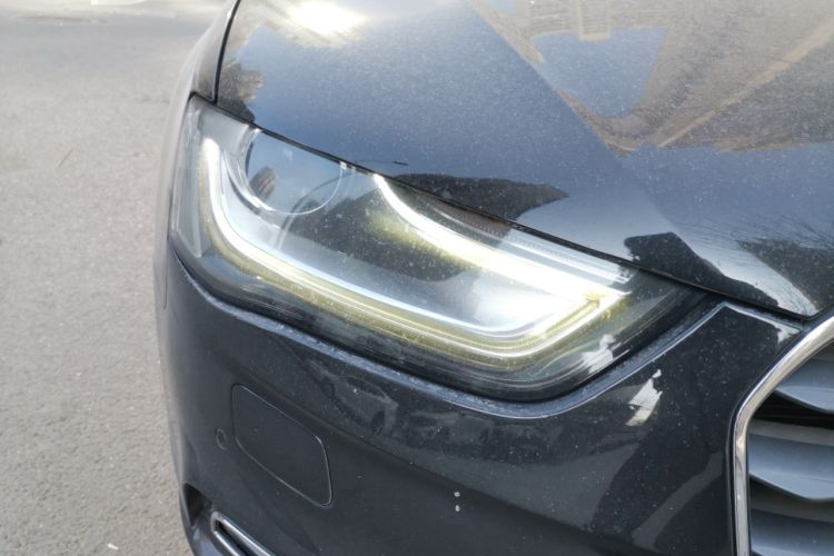 Used Audi A4L 2015 35 TFSI Automatic Standard Model