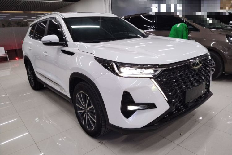 Used Chery Tiggo 8 PRO 2024 Champion Edition 290T Two-Wheel Drive Peak Version 5 Seats