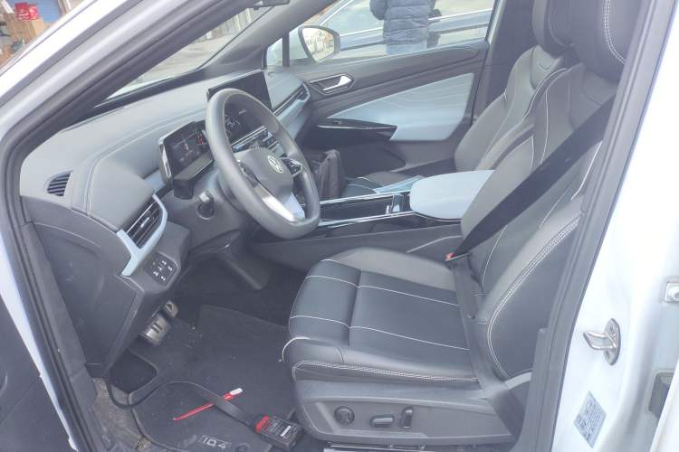 Used Volkswagen ID.4 X 2022 Pure Long-Range Edition