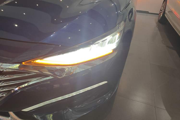 Used Hyundai Lafesta 2019 280TGDi Smart Speed Version China VI Standard