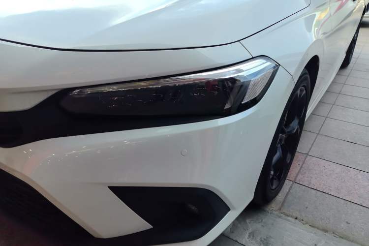 Used Honda Civic 2022 240TURBO CVT Dynamic Edition
