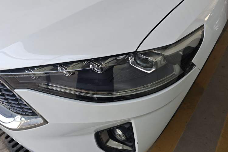 Used Haval F7 2019 2.0T Two-Wheel-Drive i-Van China VI Standard