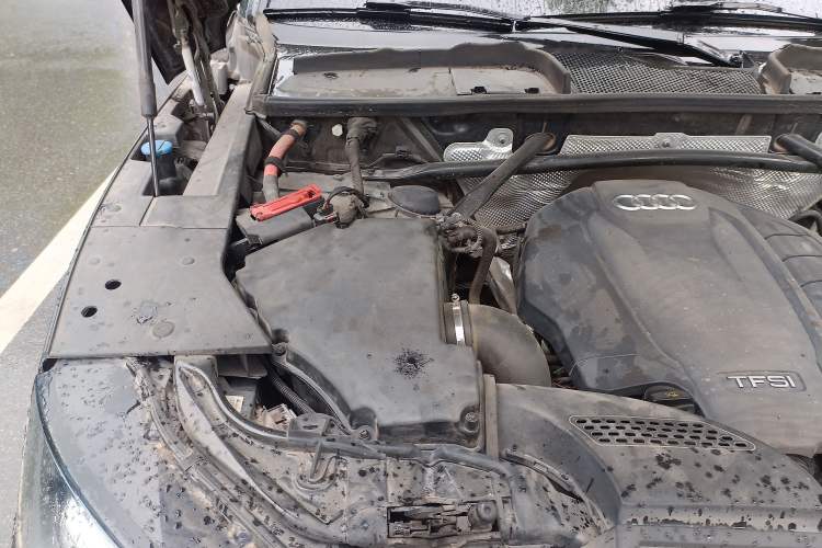 Used Audi Q5L 2020 40 TFSI Prestige Fashion Edition
