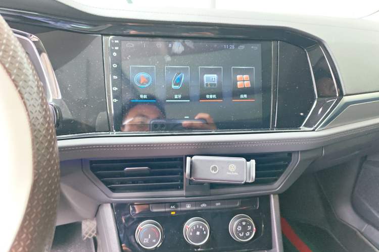 Used Volkswagen Sagitar 2019 280TSI DSG Comfort Version China VI Standard