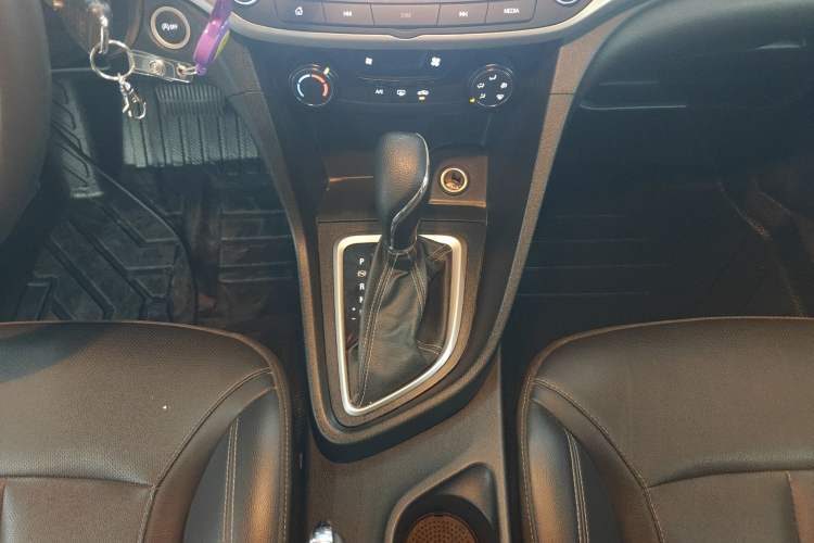 Used Buick GT 2021 Revised Version Flagship 1.5L Automatic Elite Edition
