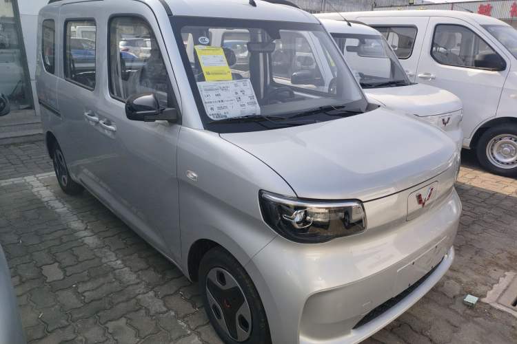 Used Wuling Zhiguang New Energy 
