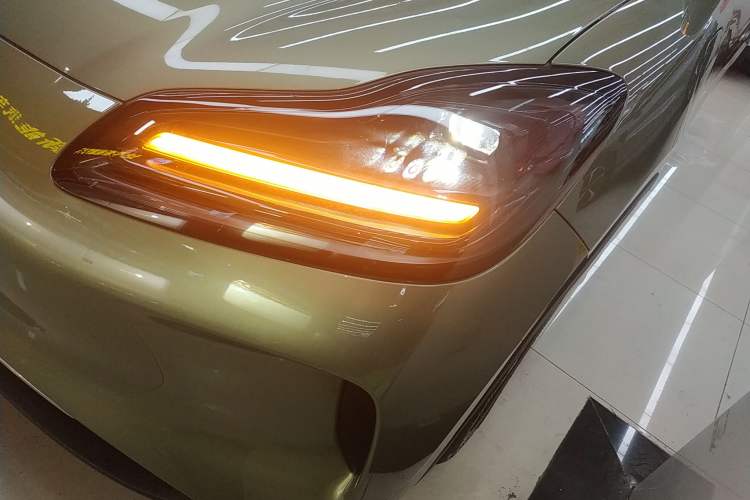 Used Wuling Bingo PLUS 2024 510 km Flagship Edition Four-Seater Version