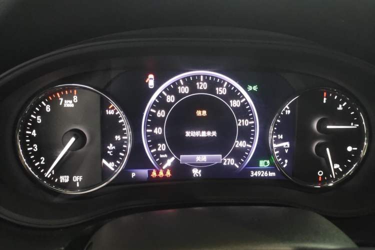 Used Buick Regal 2021 GS 28T Prestige Model
