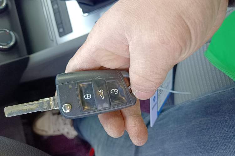 Used Skoda Octavia 2015 1.6L Automatic Yijie Edition