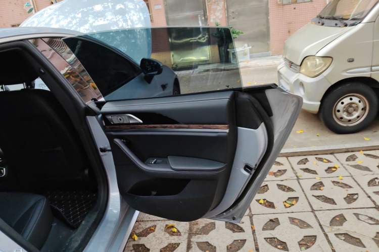 Used NETA S 2024 Pure Electric 520km Rear-Drive Lite Version
