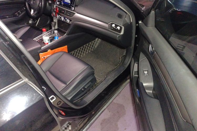 Used Honda Accord 2018 260TURBO Elite Edition China VI
