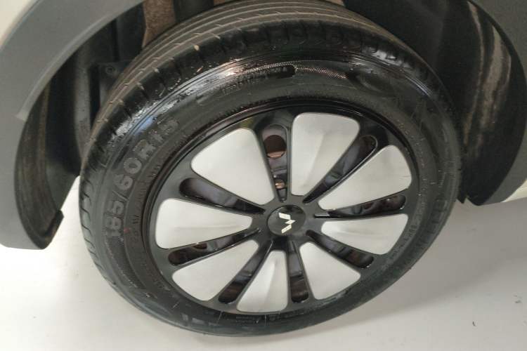 Used Wuling Bingo 2023 333 km Lingxi Connected+ Version
