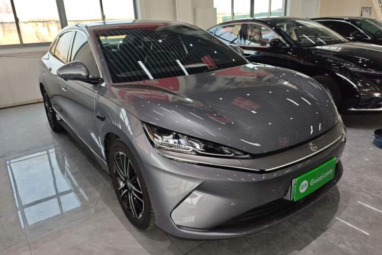 Used BYD Qin L 2025 EV 545KM Excellence Edition