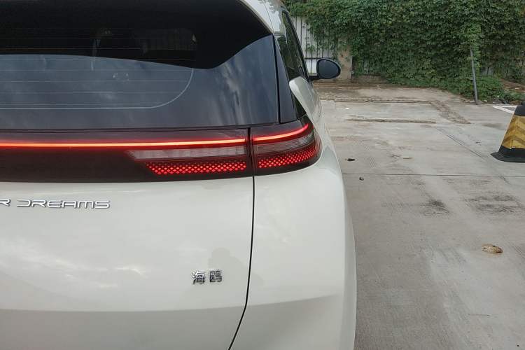 Used BYD Seagull 2023 Flying Edition
